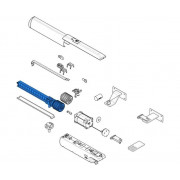 CAME 88001-0128 ходовая часть ATI 3000 в сборе