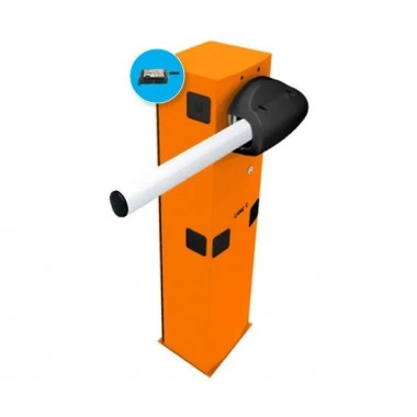 CAME G3750SX GSM KIT Connect (G3750SX_GSM_KIT) Комплект шлагбаума с GSM управлением шириной проезда до 4 метров левосторонний
