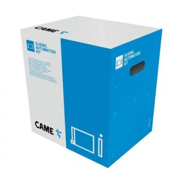CAME BKS18 Wi-Fi KIT Connect (BKS18_Wi-Fi_KIT) Комплект для откатных ворот до 1800 кг. с Wi-Fi управлением через приложение CAME BKS18 Wi-Fi KIT Connect (BKS18_Wi-Fi_KIT) Комплект для откатных ворот до 1800 кг. с Wi-Fi управлением через приложение