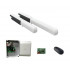 CAME ATI5000A combo KIT (A5000A KIT) комплект автоматики для двухстворчатых распашных ворот на основе привода А5000А (блок управления ZF1N, радиоуправление) CAME ATI5000A combo KIT (A5000A KIT) комплект автоматики для двухстворчатых распашных ворот на основе привода А5000А (блок управления ZF1N, радиоуправление)