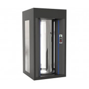 CAME GUARDIAN CYLINDER (001CGG SQ AIR) турникет шлюзовой полноростовой, моторизованный