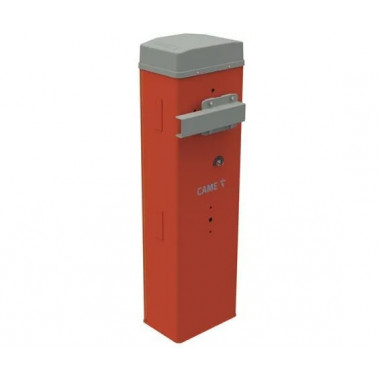 CAME GLT40AOS (803BB-0370) Тумба шлагбаума из оцинкованной и окрашенной стали
