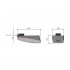 CAME VER08DES 3,2 COMBO KIT комплект автоматики для секционных ворот