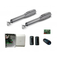 CAME ATS50DGM RC combo KIT (8K01MP-037) комплект автоматики для распашных ворот до 1000 кг