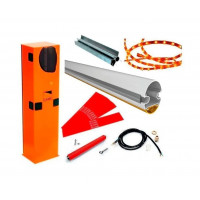 CAME GARD 3750 дюралайт комплект шлагбаума 3.75 м
