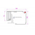 CAME FLUO-SLL LIGHT (818SL-0124) автоматика для раздвижных дверей