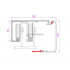 CAME FLUO-SLT TELESCOPIC (818ST-0027) автоматика для телескопических дверей CAME FLUO-SLT TELESCOPIC (818ST-0027) автоматика для телескопических дверей