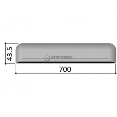CAME MR8570 (818XG-0012) ИК радар безопасности CAME MR8570 (818XG-0012) ИК радар безопасности