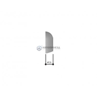 CAME MR8570 (818XG-0012) ИК радар безопасности CAME MR8570 (818XG-0012) ИК радар безопасности