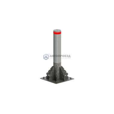 CAME TBD 220S900 (TBD-220S90-INOX) стационарный боллард