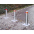 CAME TBD 270S600 (TBD-270S60-INOX) стационарный боллард CAME TBD 270S600 (TBD-270S60-INOX) стационарный боллард