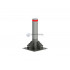 CAME TBD 270S800 (TBD-270S80-INOX) стационарный боллард