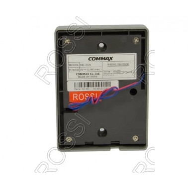 Commax DR-2GN одноабонентская аудиопанель