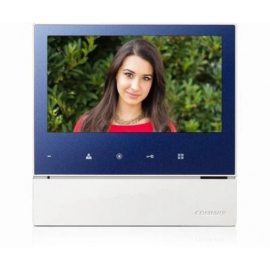 Commax CDV-70H2/XL синий 7