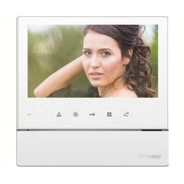 Commax CDV-70H2/VZ белый 7