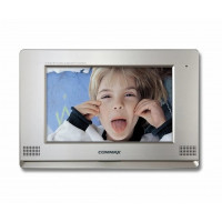 Commax CDP-1020AD/CDT-300 серебро 10.2