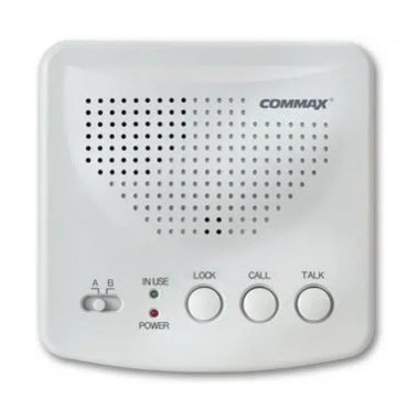 Commax WI-2B комплект 2шт. одноканальное переговорное устройство директор-секретарь Commax WI-2B комплект 2шт. одноканальное переговорное устройство директор-секретарь