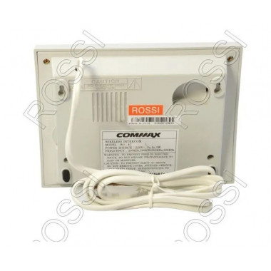 Commax WI-4C комплект 2шт.  одноканальное переговорное устройство директор-секретарь