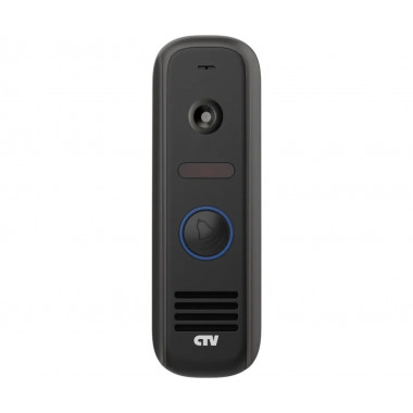 CTV-D1000HD B одноабонентская цветная CVBS видеопанель CTV-D1000HD B одноабонентская цветная CVBS видеопанель