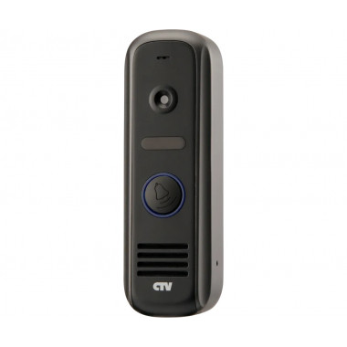 CTV-D1000HD B одноабонентская цветная CVBS видеопанель CTV-D1000HD B одноабонентская цветная CVBS видеопанель