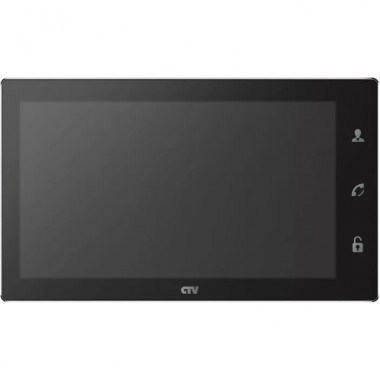 CTV-M4106AHD черный  10