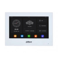 Dahua DHI-VTH5321GB-W IP видеодомофон 7 дюймовый