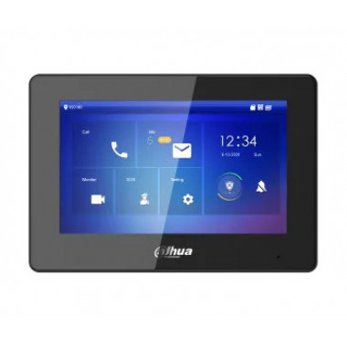 Dahua DHI-VTH5421HB-W IP-видеодомофон 7-и дюймовый с WiFi
