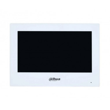 Dahua DHI-VTH2621GW-WP видеодомофон IP 7 дюймовый
