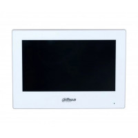 Dahua DHI-VTH2624GW-WP монитор видеодомофона IP 7-дюймовый с WiFi
