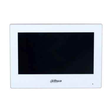 Dahua DHI-VTH2624GW-WP монитор видеодомофона IP 7-дюймовый с WiFi