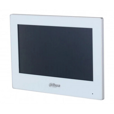 Dahua DHI-VTH2624GW-WP монитор видеодомофона IP 7-дюймовый с WiFi