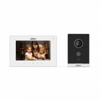 Dahua DHI-KTW01 комплект IP видеодомофона