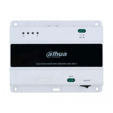 Dahua DHI-VTNS1001B-2 коммутатор 2-проводной Dahua DHI-VTNS1001B-2 коммутатор 2-проводной