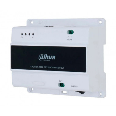 Dahua DHI-VTNS1001B-2 коммутатор 2-проводной Dahua DHI-VTNS1001B-2 коммутатор 2-проводной