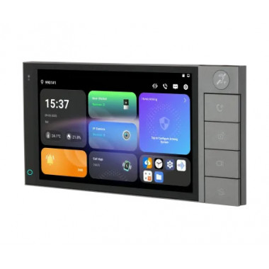 Dahua DHI-SCP3022B-IBZ 2х проводная IP смарт-панель