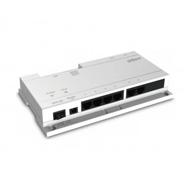 Dahua DHI-VTNS1060A-A специализированный POE коммутатор