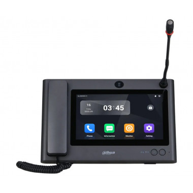 Dahua DHI-VTS8A40B-CG мастер-станция OS Android 11