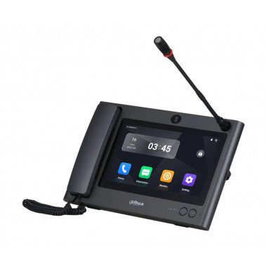 Dahua DHI-VTS8A40B-CG мастер-станция OS Android 11
