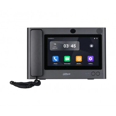 Dahua DHI-VTS5A40B мастер-станция OS Android 11