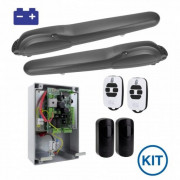 DEA KIT MAC/24/E комплект приводов для распашных ворот