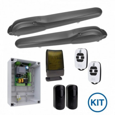 DEA KIT MAC/NET комплект приводов для распашных ворот DEA KIT MAC/NET комплект приводов для распашных ворот