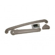 DEA GEKO/X/BLA удлиненный шарнирный алюминиевый рычаг