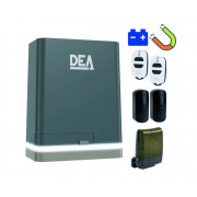 DEA LIVI 6/24X/M KIT комплект привода для откатных ворот