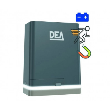 DEA LIVI 6/24X/M-BOOST электропривод СКОРОСТНОЙ для откатных ворот DEA LIVI 6/24X/M-BOOST электропривод СКОРОСТНОЙ для откатных ворот