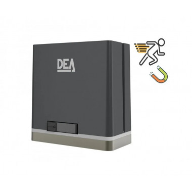 DEA GULLIVER/N/3P/M электропривод для откатных ворот DEA GULLIVER/N/3P/M электропривод для откатных ворот