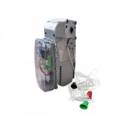 DEA LATO220NET электропривод навального типа для секционных ворот