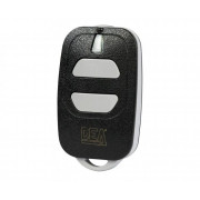 DEA GTI2N пульт ДУ 2-х канальный, чёрный