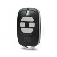 DEA GTI4N пульт ДУ 4-х канальный, чёрный