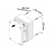 DEA NET-COM устройство для удаленного управления автоматикой