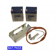 DEA Комплект батарей резервного питания шлагбаумов PASS